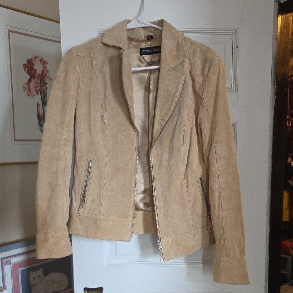 Moto Jacket